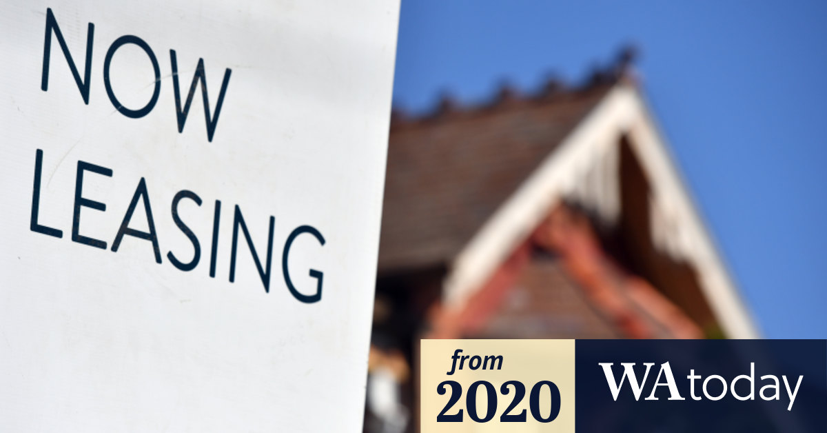 Coronavirus WA REIWA warns of 'rental crisis' as Perth vacancy rates